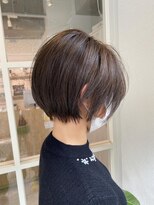 ヘアーモード ケーティー 京橋店(Hair Mode KT) 小顔ショート