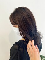 アームス リレーション(Arms Relation) ツヤブラウン