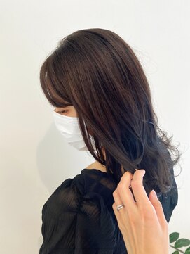 アームス リレーション(Arms Relation) ツヤブラウン