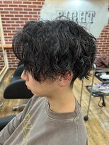 エイト プラット 渋谷2号店(EIGHT plat)&nbsp;スパイラルパーマ12