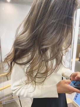 ウェイズ トウキョウ(Ways TOKYO) 透明感クリアベージュ☆