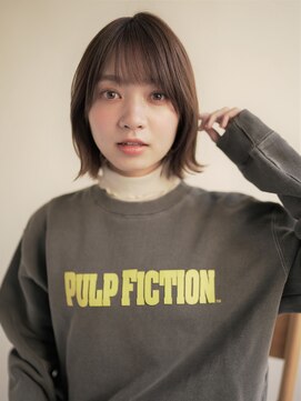 ジュール 銀座(Joule) 美髪のススメ/ホワイトグレージュ/ネビージュ/銀座一丁目