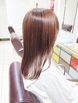 ネオリーブ チッタ 阿佐ヶ谷店(Neolive citta)&nbsp;フェミニン前上がりミディアム