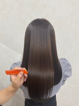 リンド 習志野市 京成大久保(Lind) 【マイナス5歳を叶える♪】［京成大久保/髪質改善/ヘッドスパ］