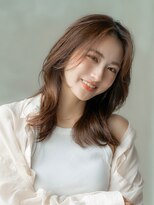 ハバナ 新宿(HAVANA)&nbsp;20代30代40代/韓国ヘア/小顔ひし形/ウルフ/くびれミディアム