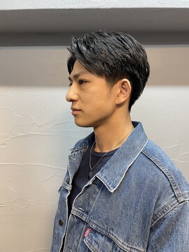 マリオ(MARIO) アップバングショート