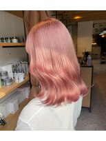 エイト 福岡天神店(EIGHT fukuoka)&nbsp;ペールピンクカラー