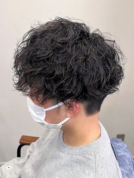 スナッグルサロン(SNUGGLE SALON) 波巻きスパイラルパーマ/ツイストスパイラル/プードル/池袋/練馬