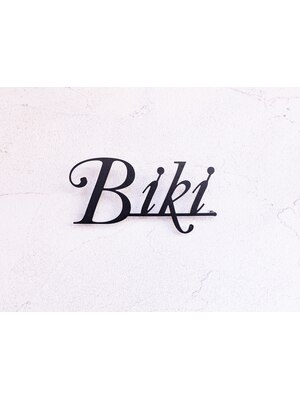 ビキ(BIKI)