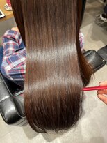 ライフ(LIFE)&nbsp;髪質改善ヘアエステ/縮毛矯正/ストレート/イメチェン/フェミニン