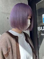 スオーノ(SUONO)&nbsp;ラベンダーカラー