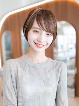 ハバナ 新宿(HAVANA) 20代30代/大人かわいい/小顔ひし形/レイヤーカット/髪質改善