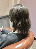 トウカ 南行徳店(TOUKA)&nbsp;セミディ×グレージュ