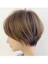 リンクスハート 橿原店(Link's Heart)&nbsp;ショートボブ