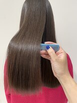 バディ ヘア フレス(BUDDY HAIR FRAIS)&nbsp;髪質改善トリートメント、リューレントで美髪