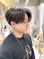 ゼストソエル(ZEST soell)&nbsp;◯ホワイトグレージュメッシュ◯