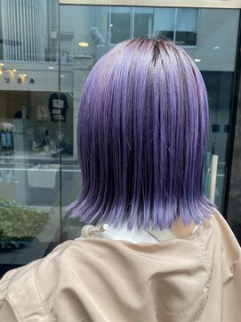 オリノ(olino) バイオレットカラー/パープル