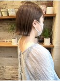 外ハネボブ
