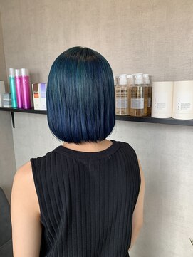 トリコ(ToricO) ターコイズブルー