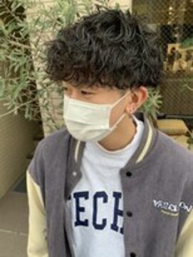 アース 川崎店(HAIR&MAKE EARTH) 2WAYツイストスパイラル☆