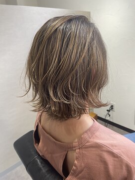 ソルス(sols.) highlight × beige