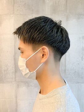 フリージア美容室 メンズスタイル