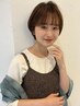 【和途指名】小顔カット+カラー+髪質整形トリートメント￥26180→￥19800