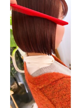 ゴカン(Gokan) ぷつボブ/YAGI