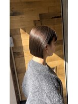 ゼロヨンハチ(048)&nbsp;ぱっつん