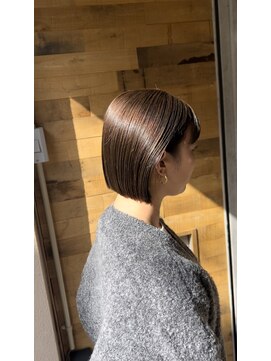 ゼロヨンハチ(048) ぱっつん