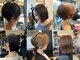 ヘアーデザイニングアリュール(Hair Desining ALLUЯE)の写真/【総社】忙しい大人女性へご褒美を＊あなたに本当に似合う髪型・髪色をご提案します。