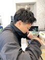 アグ ヘアー ショコラ梅田2号店(Agu hair chocolat) メンズもお任せください♪