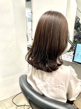 イレス 札幌円山店(IRESU) 髪質改善/縮毛矯正/美髪/艶髪/髪質改善トリートメント/円山