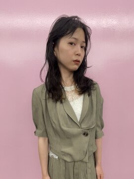 キジ(KIJI) medium perm