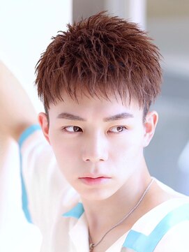 リップス 原宿(LIPPS) 2ブロ爽やかショート