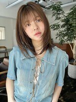 ガーランドギンザ(Garland Ginza) 顔まわりレイヤーミディアム