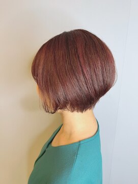 ブロッサム ひばりヶ丘(Blossom) 20代30代40代前下がりピンクカラー