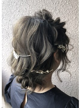 ヴェルソワ(vertsoie) アップ