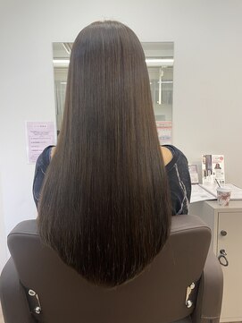 ジ エクト ヴィシア 心斎橋店(The Ect VIXIA) ブラウンカラー/赤み消し/グレージュ/髪質改善