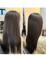 ビューティーサロン タカ(TAKA)&nbsp;さらつやストレート