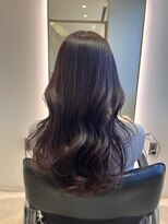 エレノア 梅田店(Eleanor) ラベンダーブラウン♪