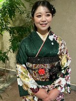 ヘアドゥーポジャ 藤岡店(hair Do poja)&nbsp;成人式