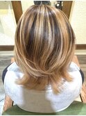 アンブレラ&バレイヤージュ