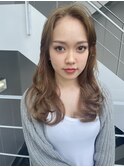 ブロンドヘア
