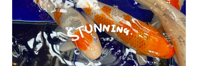 スタニング 渋谷(STUNNING.)のサロンヘッダー