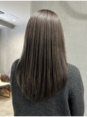 ハイライト/船橋/くすみベージュ/細めハイライト