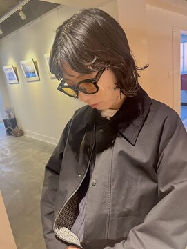ローブ(robe) BOB perm