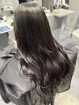リラス 博多(rilas)の写真/全てのエクステが最高級レミー毛使用★コスパが魅力！【rilas博多】で初めてのエクステに挑戦！