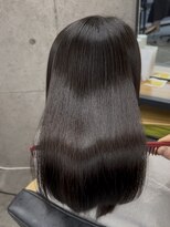 ノア 奈良駅前店(NoA)&nbsp;noa___hikaru　髪質改善　髪質改善ストレート　縮毛矯正