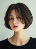 30代40代50代◎大人ナチュラルレイヤー/白髪ぼかし/髪質改善